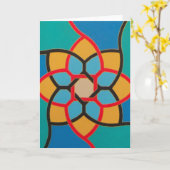 詳細II from All Things秋Apart – カード (黄色い花)