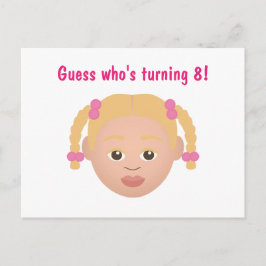 #誇らしい私の自然な姿 自分を選ぼう 誕生日 ポストカード