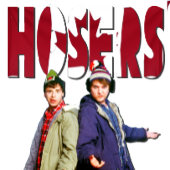 誇らしげにカナダ語 – ボブ&ダグ・マッケンジー パーカ