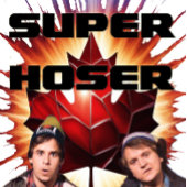 誇らしげにカナダ語 – ボブ&ダグ・マッケンジー パーカ