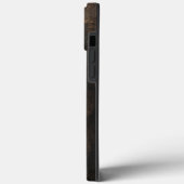 誇りあるパパ 世界ダウン症デー リボン Case-Mate iPhoneケース (裏面 / 左)