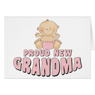 誇りたっぷりの新おばあちゃんTシャツ
