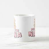 誇りたっぷりの新米ナナTシャツ コーヒーマグカップ (中央)