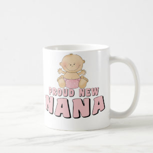 誇りたっぷりの新米ナナTシャツ コーヒーマグカップ