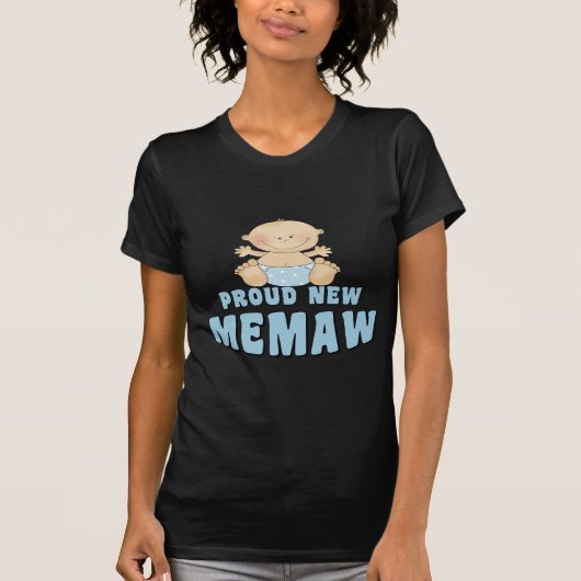 誇りたっぷりの新米メマオTシャツ Tシャツ (正面)
