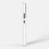 誇りと本物らしさの表現「Built From Here」 Samsung Galaxyケース (右側面)