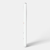 誇りと本物らしさの表現「Built From Here」 Samsung Galaxyケース (左側面)