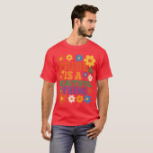 誇りは美しいもの Tシャツ (正面フル)