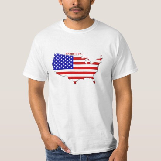 誇りを持ったあること… Tシャツ (正面)