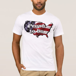 誇りを持ったあること Tシャツ