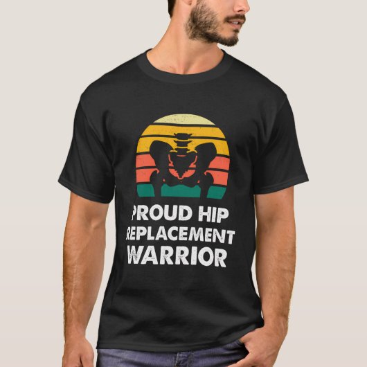 誇りを持ったお尻交換戦士おもしろい Tシャツ (正面)