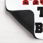 誇りを持ったお母さんTシャツとプレゼント マウスパッド (コーナー)