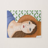 誇りを持ったすオーガニックる ジグソーパズル (横)