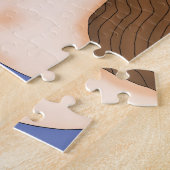 誇りを持ったすオーガニックる ジグソーパズル (側面)