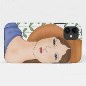 誇りを持ったすオーガニックる Case-Mate iPhoneケース (裏面(横))