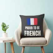 誇りを持ったすフランスのる クッション (椅子)