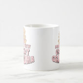 誇りを持ったで新しい曾祖母のTシャツ コーヒーマグカップ (中央)