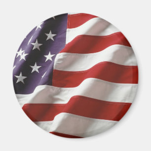 誇りを持ったで、愛国心が強い米国の旗 マグネット