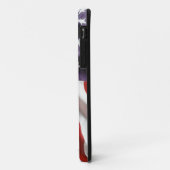 誇りを持ったで、愛国心が強い米国Iphone 5カバー Case-Mate iPhoneケース (裏面/左)