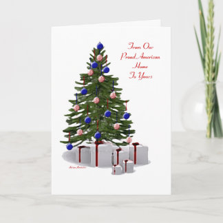 誇りを持ったなアメリカの家から シーズンカード