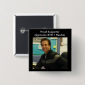 誇りを持ったなサポータISTE11ボタン 缶バッジ (正面&裏面)