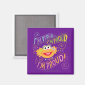 誇りを持ったなソエ マグネット (正面/裏面)