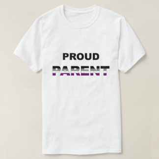 誇りを持ったな親エースLGBT Tシャツ