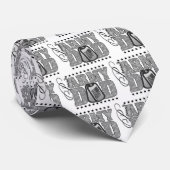 誇りを持ったな軍隊のパパACU ネクタイ (ロール)