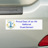 誇りを持ったな600px-US_Air_National_Guard_Insignia.svg… バンパーステッカー (車上)
