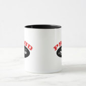 誇りを持ったなAbuelito マグカップ (中央)