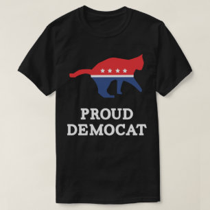 誇りを持ったなDemoCat Tシャツ