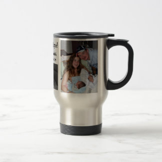 誇りを持ったなGrampa-TravMug トラベルマグ