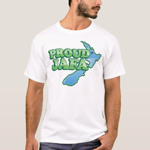 誇りを持ったなJAFA (ちょうど別のFの****** Aucklander) Tシャツ