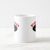 誇りを持ったなLolo コーヒーマグカップ (中央)
