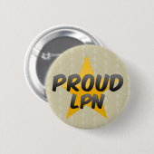 誇りを持ったなLpn 缶バッジ (正面&裏面)