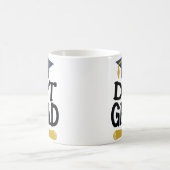 誇りを持ったなOf DPTの卒業生の博士のフィジカルセラピーのマグ コーヒーマグカップ (中央)