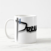 誇りを持ったなOtaku コーヒーマグカップ (左)