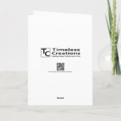 誇りを持ったのカード カード (裏面)