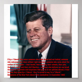 誇りを持ったの身とな自由主義のる ポスター