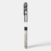 誇りを持ったグランマシャルボードタイポグラフィアート Case-Mate iPhoneケース (裏面 / 左)