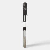 誇りを持ったグランマシャルボードタイポグラフィアート Case-Mate iPhoneケース (裏面 / 右)