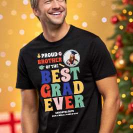 誇りを持ったグラー最高のド・エバー写真 トライブレンドＴシャツ