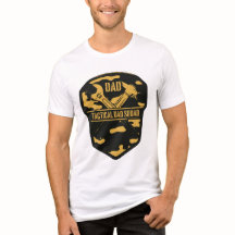 誇りを持ったパパ分隊 – ハンディファーザーアパレル