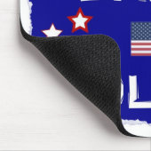 誇りを持ったパパ2A兵士 – マウスパッド (コーナー)