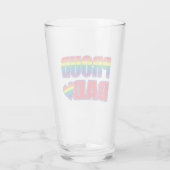 誇りを持ったパパ-ゲイ タンブラーグラス (裏面)