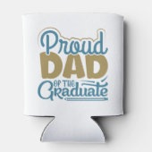 誇りを持ったパパ 缶クーラー (裏面)