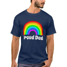 誇りを持ったパパLGBTQプライド