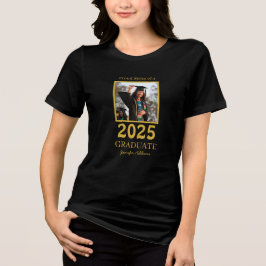 誇りを持ったパーソナライズされた姉妹 トライブレンドTシャツ