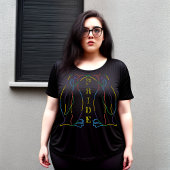 誇りを持ったペンギン祝：の動物プライドTシャツ プラスサイズTシャツ