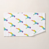 誇りを持ったボクサー バスタオルセット (ハンドタオル)